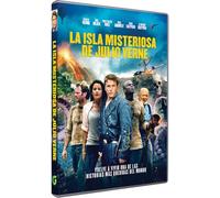 Jules Verne's La Isla Misteriosa