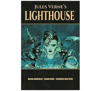 Jules Verne's Lighthouse
