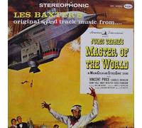 JULES VERNE'S MASTER OF THE WORLD - ORIGINAL SOUNDTRACK