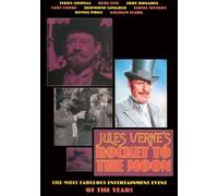 Jules Verne's Rocket to The Moon