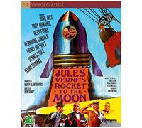 Jules Verne's Rocket To The Moon – Studiocanal – Blu-ray – 2021