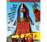 Jules Verne's Rocket To The Moon – Studiocanal – Blu-ray – 2021