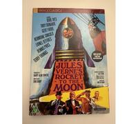 Jules Verne's Rocket To The Moon - Dvd (1967) Avec Lionel Jeffries