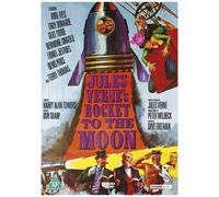 Jules Verne's Rocket To The Moon - Dvd (2012) Avec Burl Ives, Sharp