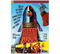 Jules Verne's Rocket to the Moon [DVD] [2021]