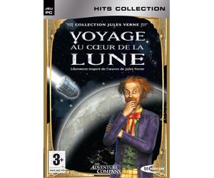 Jules Vernes Voyage au Coeur de la Lune
