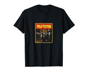 Jules & Vincent Logo scène de film classique T-Shirt