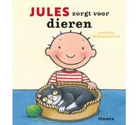 Jules zorgt voor dieren