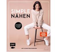 JULESNaht simple NÄHEN: Praktische Alltagsmode in Größe 34-50: Stylische (Relié)