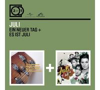 JULI - 2 FOR 1: EIN NEUFER TAG/ES IST JULI 2 CD NEUF