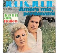 Juli E Julie - Amore Mio Perdonami [Vinyl Single 7'']