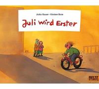 Juli wird Erster