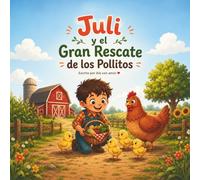 Juli y el Gran Rescate de los Pollitos