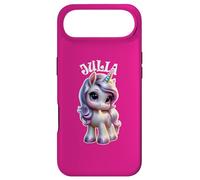 Julia Adorable Motif Licorne pour Fille Nom Julia Coque pour iPhone Air