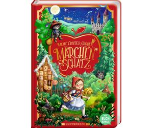 Julia Bierkandt Brüder Grimm Ludwig Tieck Hans Chris Mein erster großer (Poche)