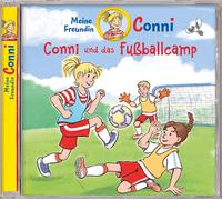 Conni - 80: Conni und das Fußballcamp [Import]