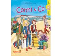 Julia Boehme Ba Conni & Co 1: Conni & Co: Warmherziges Mädchenbuch ab 10 (Relié)