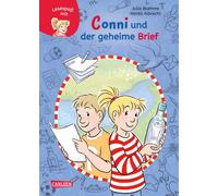 Lesen lernen mit Conni: Conni und der geheime Brief: Warmherzige Freundschaftsgeschichte für Leseanfänger*innen