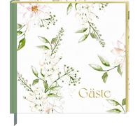 Julia Borchers Gästebuch - Gäste: (always & forever) (Relié)