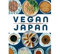 Julia Boucachard Vegan Japan (Relié)