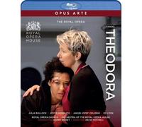 Julia Bullock - Theodora [New Blu-ray]