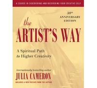 Julia Cameron – The Artist's Way – Édition du 25e anniversaire – Poche
