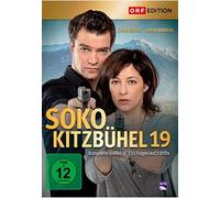 SOKO Kitzbühel - Box 19 [DVD] [2017] (DVD) L'Arronge Andrea Maracek Heinz Cencig