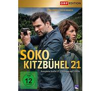 Julia Cencig;Jakob Seeböck;Heinz Marecek - Soko Kitzbühel 21