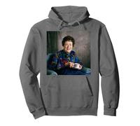 Julia Child La Chef française cuisinant à la Maison Michael Grecco Sweat à Capuche