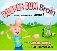 Julia Cook Bubble Gum Brain (Poche)