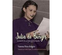 Julia de Burgos - Vanessa PerezRosario - University of Illinois Press - Livre en Espagnol - Hardback Vanessa PerezRosarioVanessa PerezRosario (Auteur)