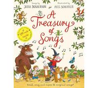 Julia Donaldson - A Treasury of Songs - Multiple-component retail prod - G245z