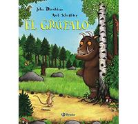 Julia Donaldson Books in Spanish: El Grufalo
