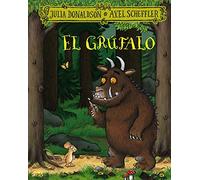 Julia Donaldson Books in Spanish: El Grufalo