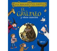 Julia Donaldson Books in Spanish: El Grufalo y otros cuentos