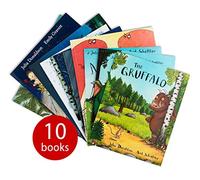 Julia Donaldson Collection 2020 ( Ziplock)
