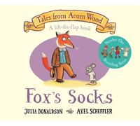 Julia Donaldson – Fox's Socks: A Lift-the-flap Story – Macmillan
