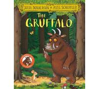 Julia Donaldson – The Gruffalo – Broché – Neuf