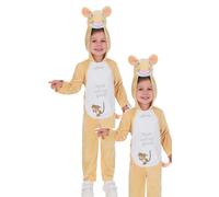 Julia Donaldson Gruffalo's Costume Souris Enfants Livre Jour Costume Déguisement