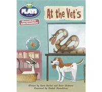 Bug Club Guided Julia Donaldson Plays Year 2 Orange At The Vet's