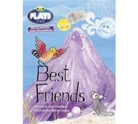 Julia Donaldson Plays Best Friends: Green/1B (Bug Club) (Paperback) Julia Donaldson, (Auteur)