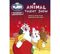 Julia Donaldson Plays Blue (Ks1)/1b Animal Talent 6-Pack