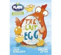 Julia Donaldson Plays Blue (KS1)/1B The Last Egg - [Version Originale] Julia Donaldson (Auteur)
