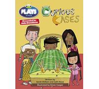 Julia Donaldson Plays Blue (Ks2)/4b-4a Curious Cases ...
