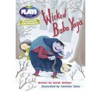 Bug Club Julia Donaldson Plays Brown/3c-3b Wicked Baba Yaga