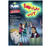 Julia Donaldson Plays Find A Way Out: Red (Ks2)/5c-5b (Bug Club)