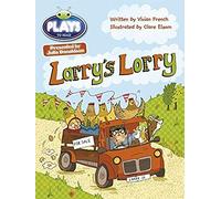 Julia Donaldson Plays Green/1b Larry's Lorry 6-Pack