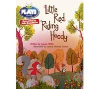 Bug Club Guided Julia Donaldson Plays Year 2 Orange Little Red Riding Hood