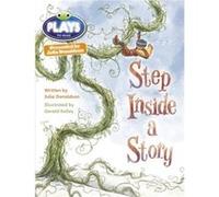 Julia Donaldson Plays Step Inside A Story: Brown/3C-3B (Bug Club) (Paperback) Julia Donaldson, (Auteur)