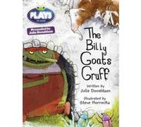 Julia Donaldson Plays the Troll, the Beetles and the Three Billy Goats Gruff (turquoise) (BUG CLUB) - [Version Originale] Inconnu (Auteur)